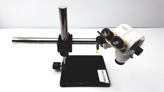 Reuse Medical Scienscope SZ-BD-B2 SSZ Stereo Zoom Binocular Microscope Other Microscope Parts & Accessories, second-hand product photo 1