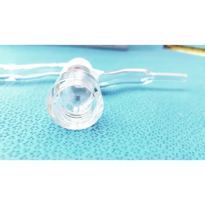Reuse Medical Scientific Glass Apparatus – Borosilicate Lab Glass Piece for Laboratory Use Lab Flasks, second-hand product photo 1