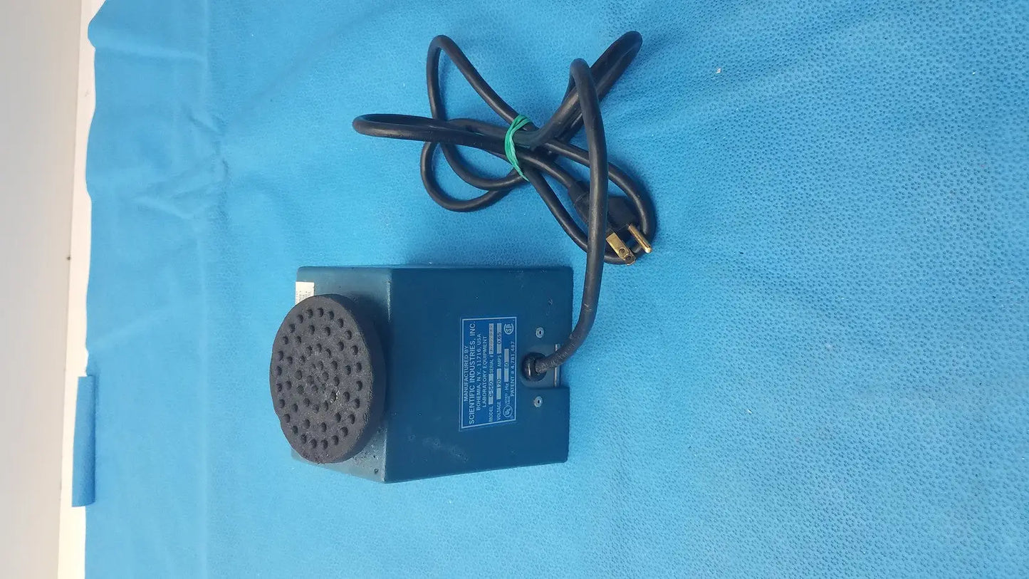 Scientific Industries Vortex-Genie 2 Mixer Shaker Lab Vortexer – Used Vortex Mixer, second-hand product photo 2
