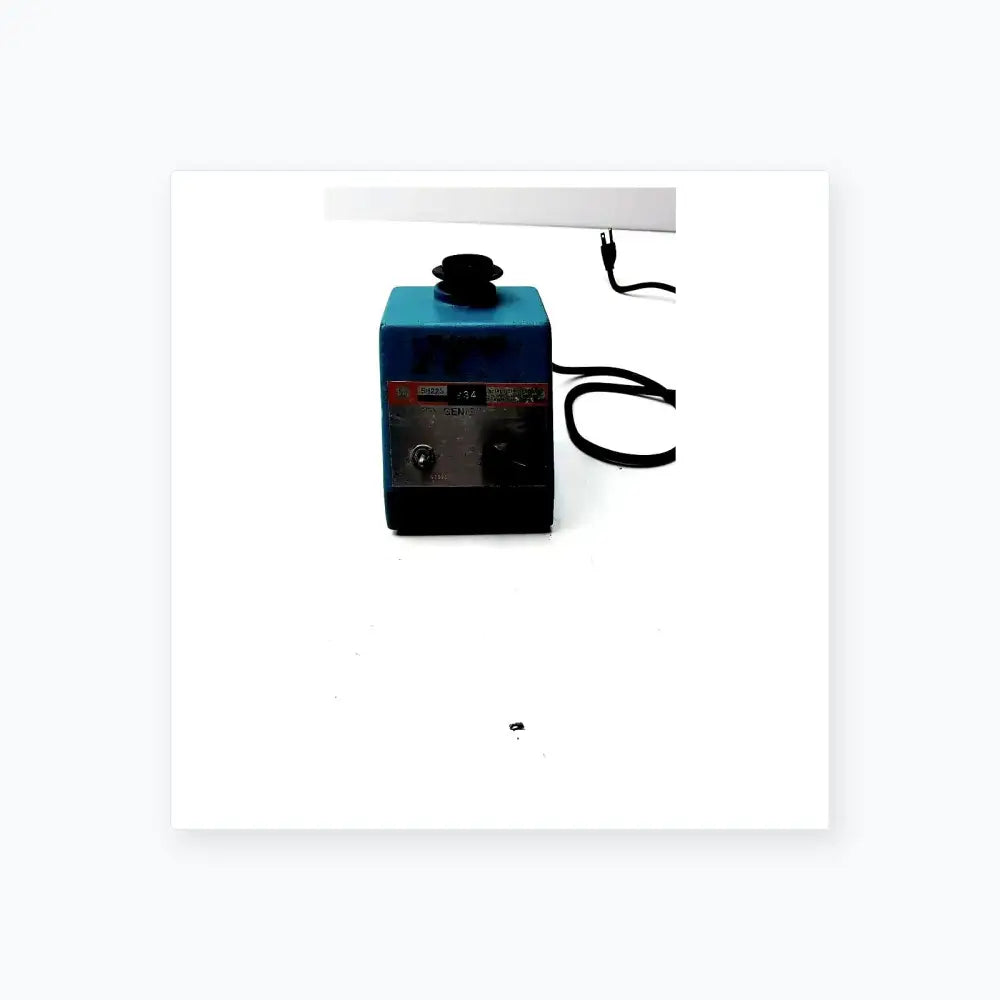 Scientific Products Vortex Genie Mixer, Model S8223 Vortex Mixer, as-is (for parts) product photo 5