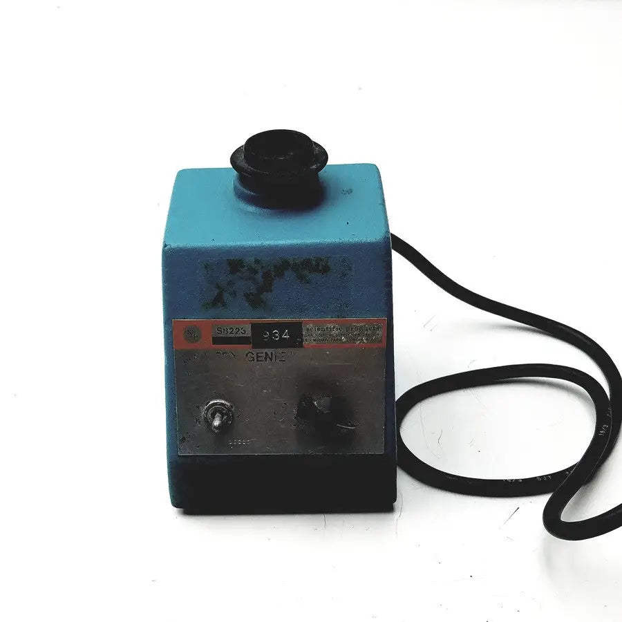 Scientific Products Vortex Genie Mixer, Model S8223 Vortex Mixer, as-is (for parts) product photo 1