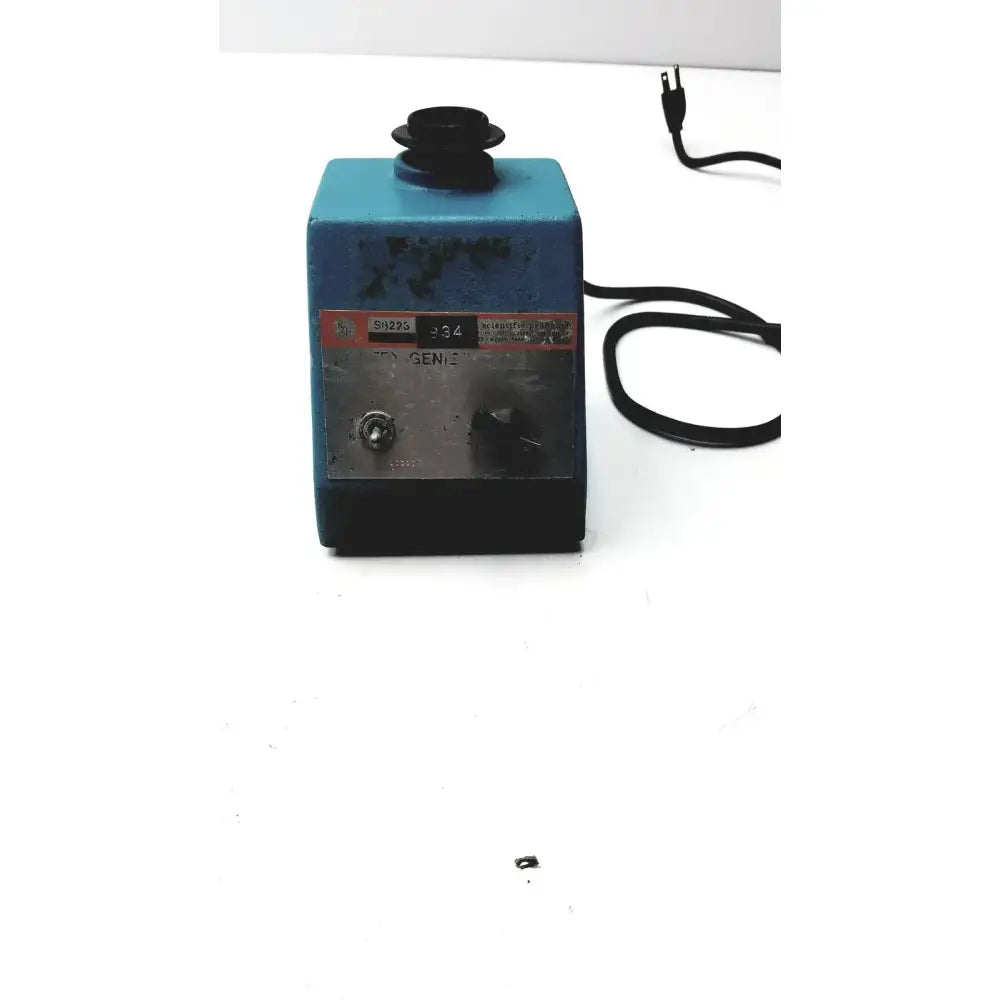Scientific Products Vortex Genie Mixer, Model S8223 Vortex Mixer, as-is (for parts) product photo 5