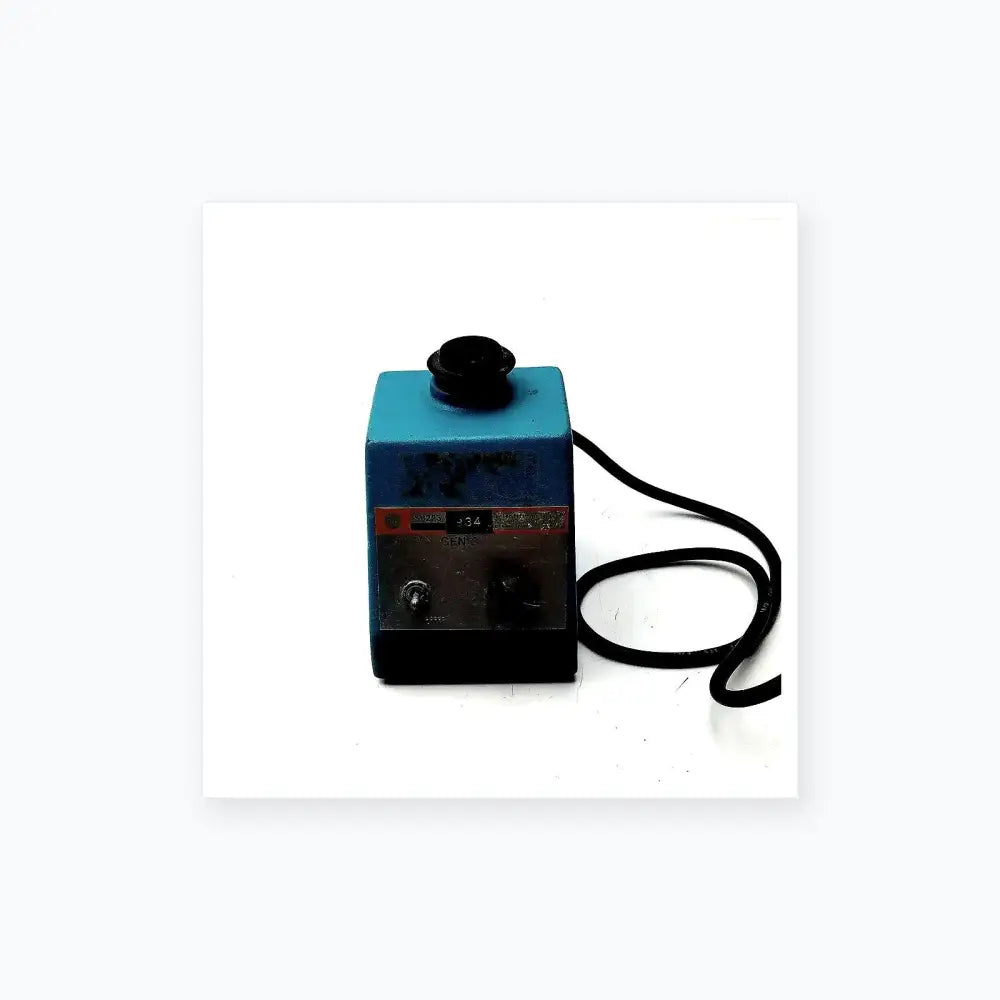 Scientific Products Vortex Genie Mixer, Model S8223 Vortex Mixer, as-is (for parts) product photo 1