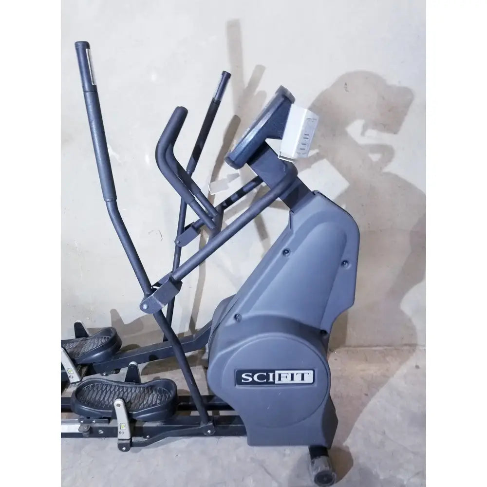 SCIFIT Elliptical Crosstrainer Commercial Gym Cardio Exercise Machine SXT7000 Elliptical Crosstrainer, second-hand product photo 9