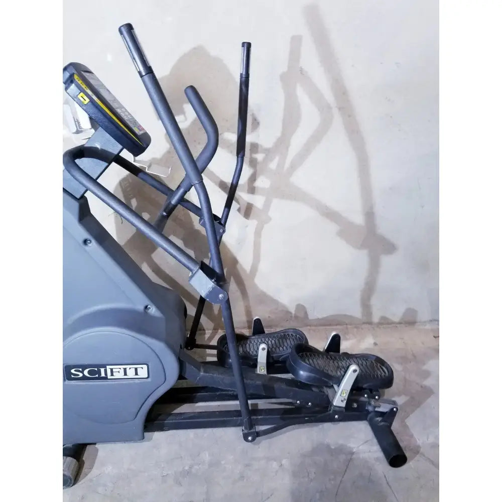 SCIFIT Elliptical Crosstrainer Commercial Gym Cardio Exercise Machine SXT7000 Elliptical Crosstrainer, second-hand product photo 5
