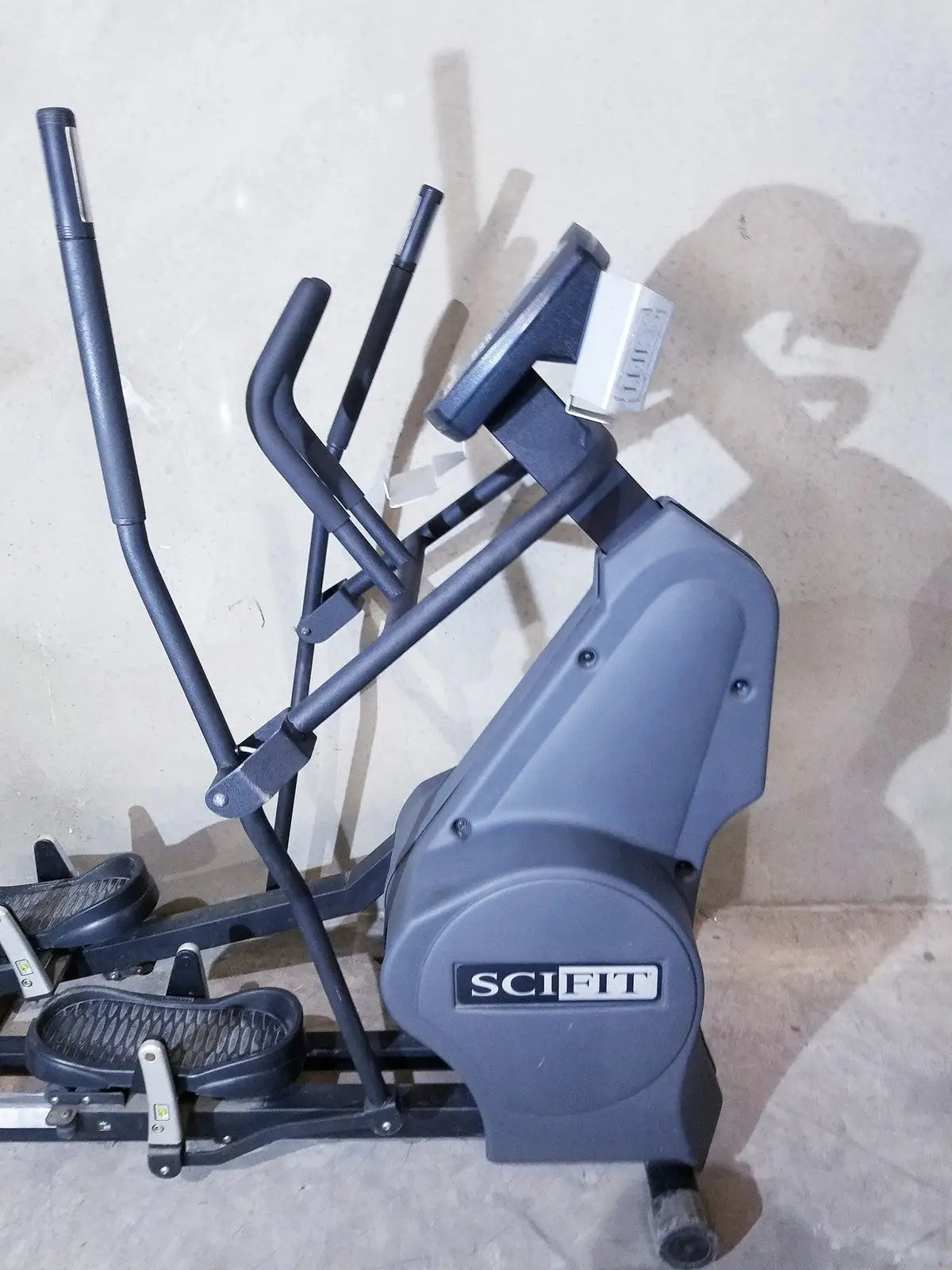 SCIFIT Elliptical Crosstrainer Commercial Gym Cardio Exercise Machine SXT7000 Elliptical Crosstrainer, second-hand product photo 9