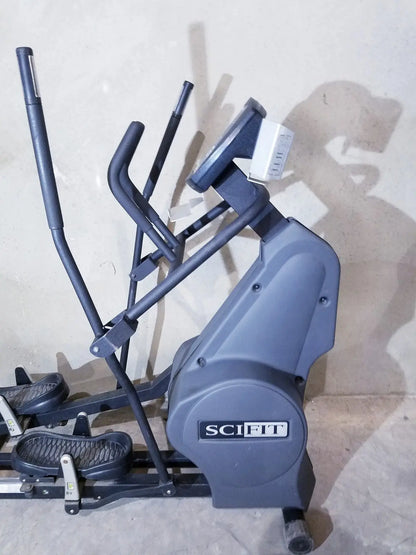 SCIFIT Elliptical Crosstrainer Commercial Gym Cardio Exercise Machine SXT7000 Elliptical Crosstrainer, second-hand product photo 9