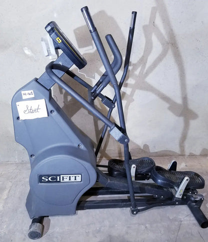SCIFIT Elliptical Crosstrainer Commercial Gym Cardio Exercise Machine SXT7000 Elliptical Crosstrainer, second-hand product photo 1