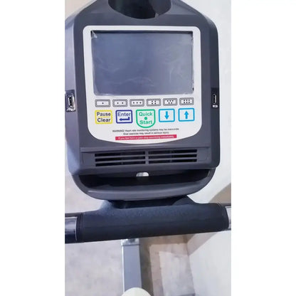 SciFit ISO 7000 Upright Exercise Bike Exercise Bike, second-hand product photo 11