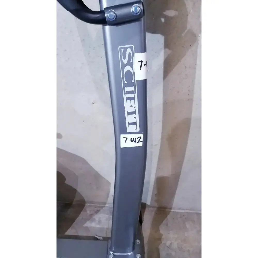 SciFit ISO 7000 Upright Exercise Bike Exercise Bike, second-hand product photo 3