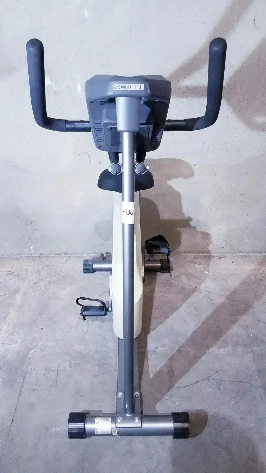 SciFit ISO 7000 Upright Exercise Bike Exercise Bike, second-hand product photo 6
