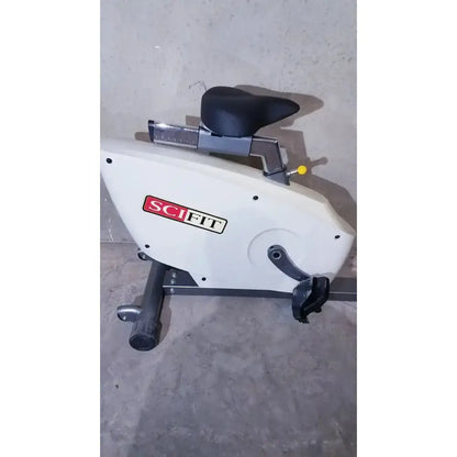 SciFit ISO 7000 Upright Exercise Bike Exercise Bike, second-hand product photo 4