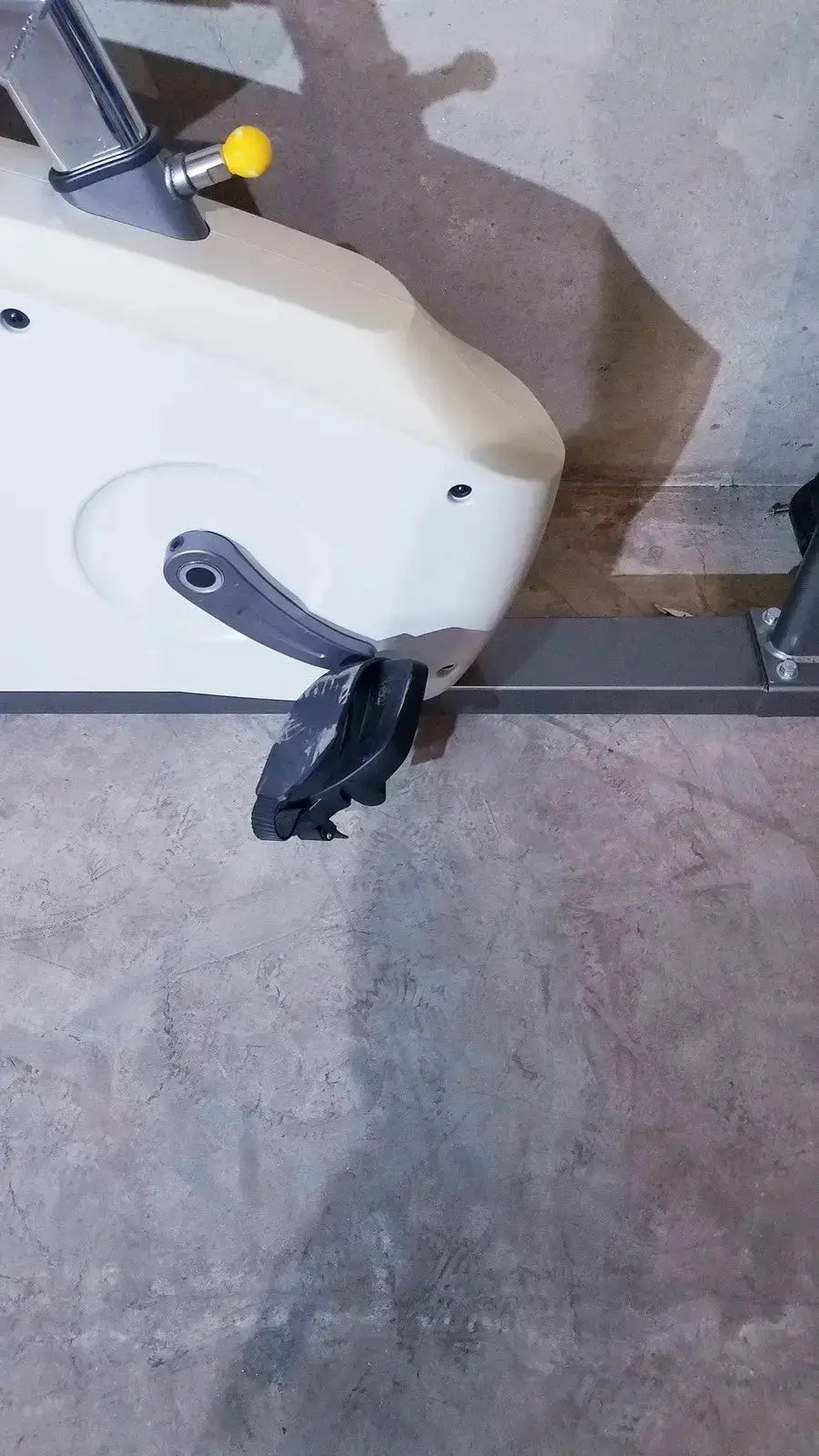 SciFit ISO 7000 Upright Exercise Bike Exercise Bike, second-hand product photo 5