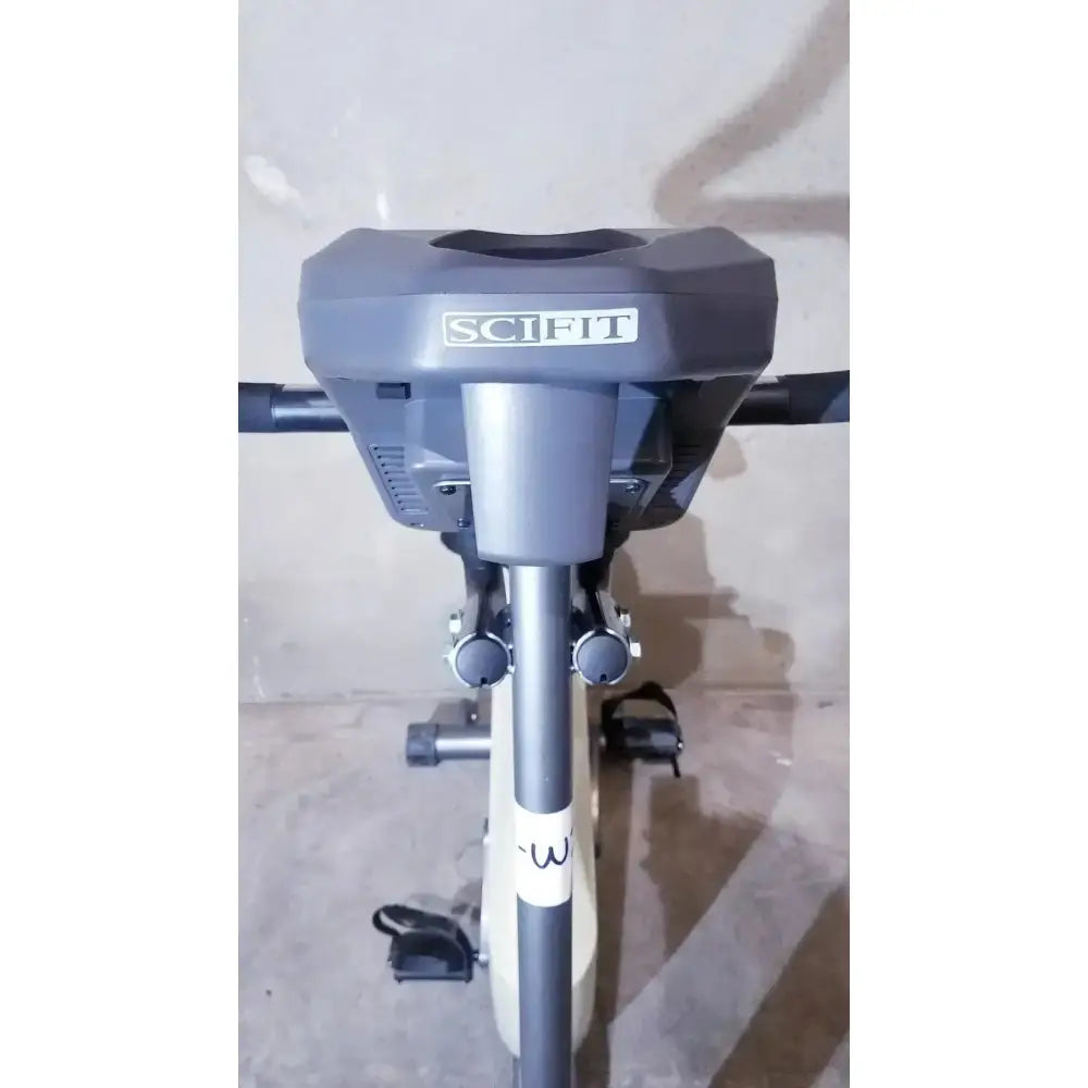 SciFit ISO 7000 Upright Exercise Bike Exercise Bike, second-hand product photo 7