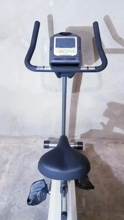 SciFit ISO 7000 Upright Exercise Bike Exercise Bike, second-hand product photo 2