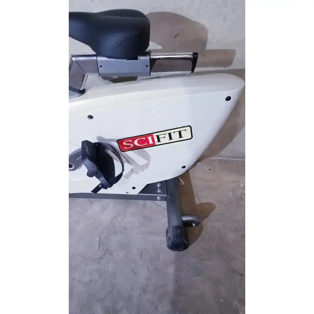 SciFit ISO 7000 Upright Exercise Bike Exercise Bike, second-hand product photo 10