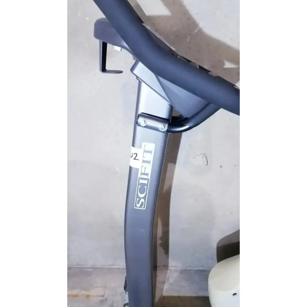 SciFit ISO 7000 Upright Exercise Bike Exercise Bike, second-hand product photo 9