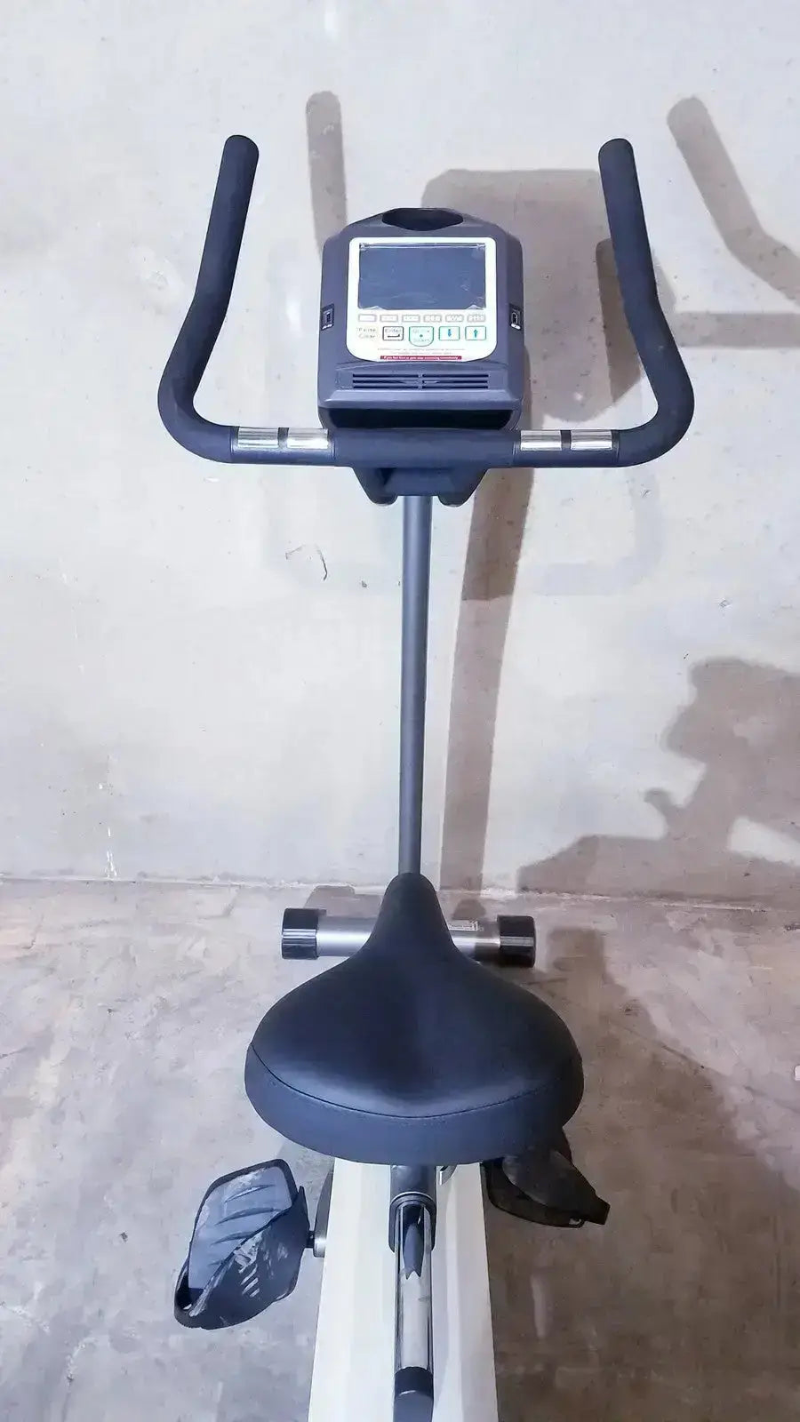 SciFit ISO 7000 Upright Exercise Bike Exercise Bike, second-hand product photo 2
