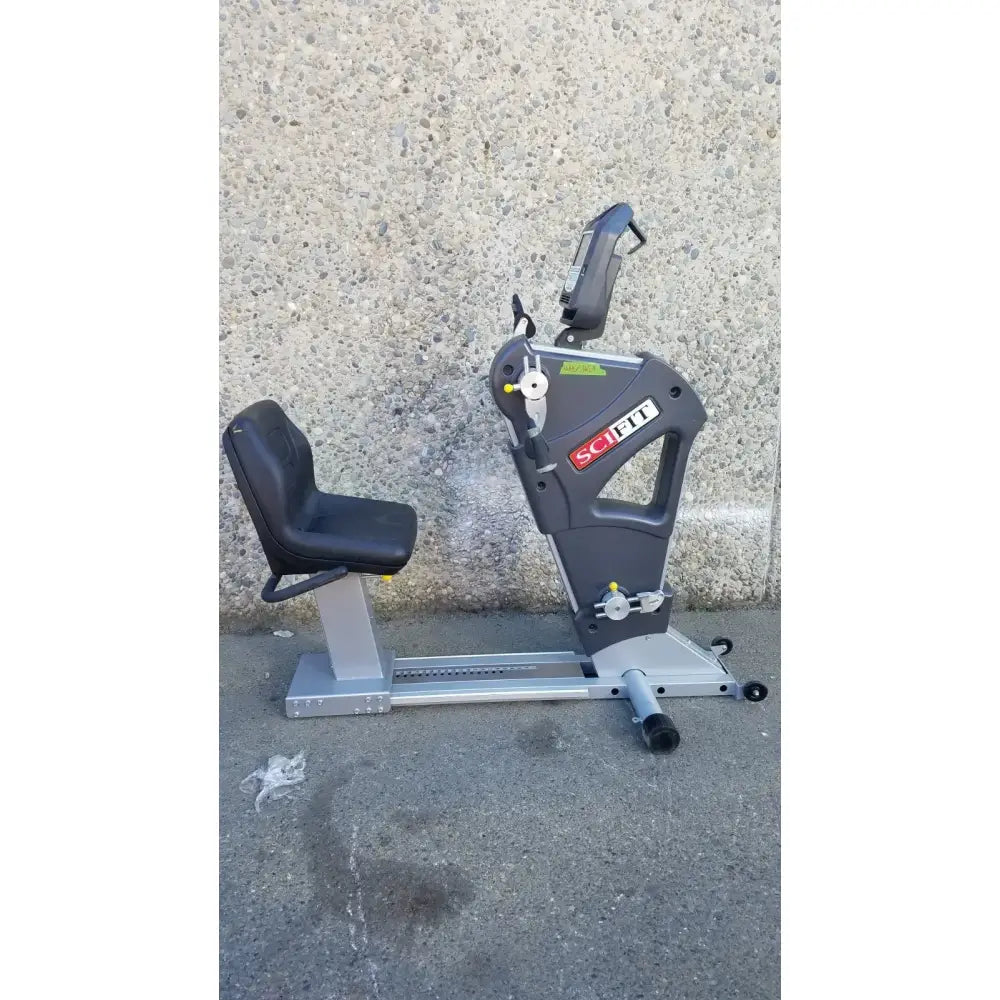 Reuse Medical SciFit PRO2 Total Body Exerciser – Standard Seat | Commercial Upper & Lower Body Wheelchairs, second-hand product photo 1