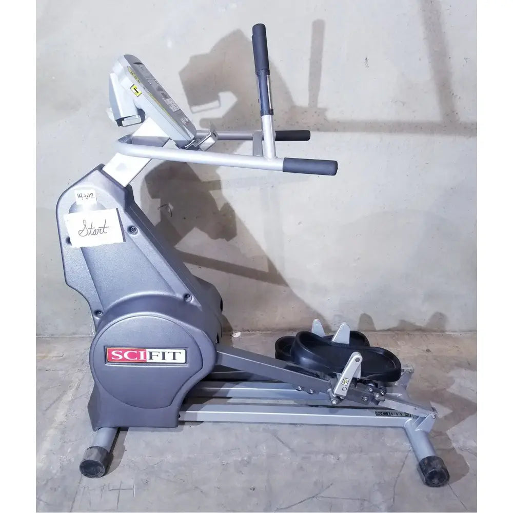 Reuse Medical SCIFIT SX7000 Elliptical Commercial Lower Body Trainer Self Powered Ellipticals, second-hand product photo 1