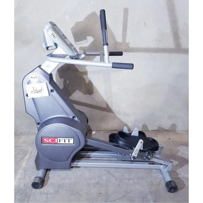 Reuse Medical SCIFIT SX7000 Elliptical Commercial Lower Body Trainer Self Powered Ellipticals, second-hand product photo 1