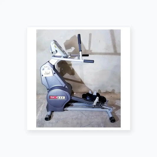 Reuse Medical SCIFIT SX7000 Elliptical Commercial Lower Body Trainer Self Powered Ellipticals, second-hand product photo 1