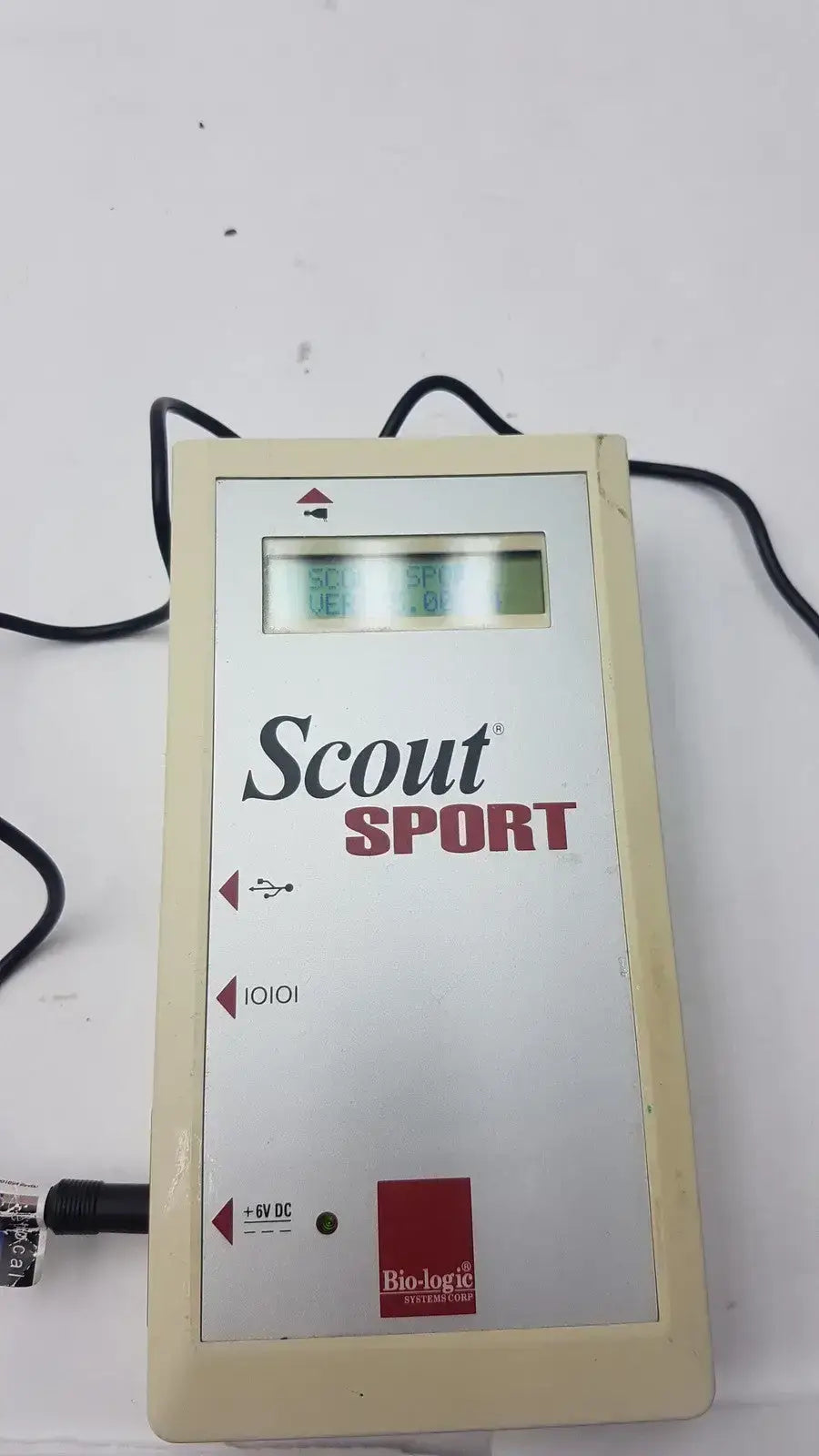 Bio-Logic Scout Sport Bio-Logic 580-SPBOX1001 Otoacoustic Emissions (OAE) System, second-hand product photo 9