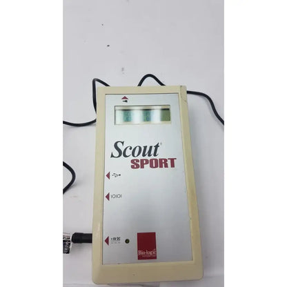 Bio-Logic Scout Sport Bio-Logic 580-SPBOX1001 Otoacoustic Emissions (OAE) System, second-hand product photo 9