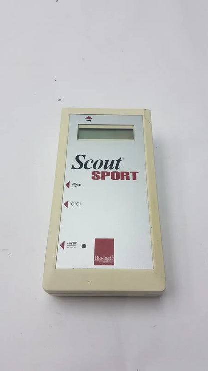 Bio-Logic Scout Sport Bio-Logic 580-SPBOX1001 Otoacoustic Emissions (OAE) System, second-hand product photo 1