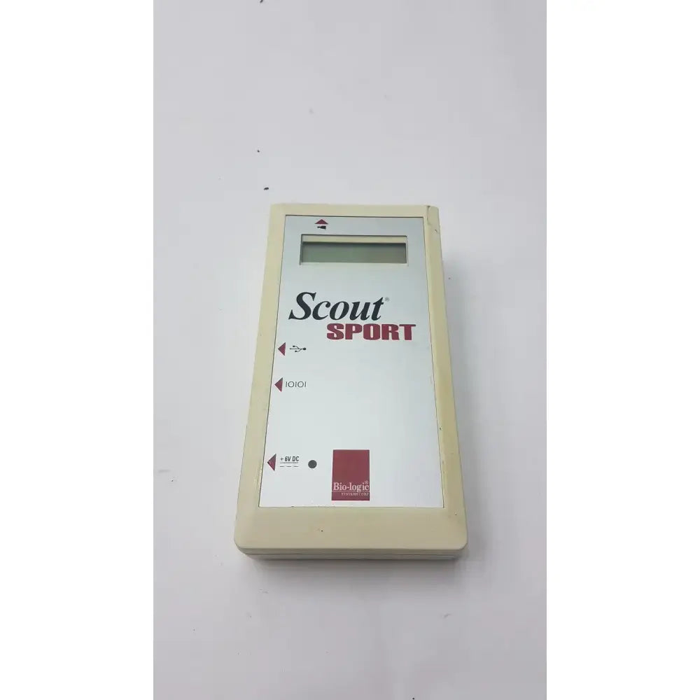 Bio-Logic Scout Sport Bio-Logic 580-SPBOX1001 Otoacoustic Emissions (OAE) System, second-hand product photo 1
