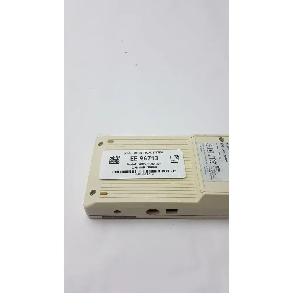 Bio-Logic Scout Sport Bio-Logic 580-SPBOX1001 Otoacoustic Emissions (OAE) System, second-hand product photo 6