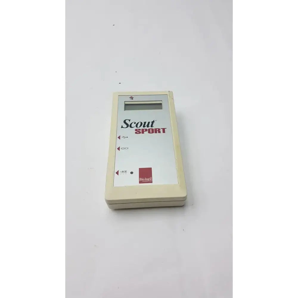 Bio-Logic Scout Sport Bio-Logic 580-SPBOX1001 Otoacoustic Emissions (OAE) System, second-hand product photo 8