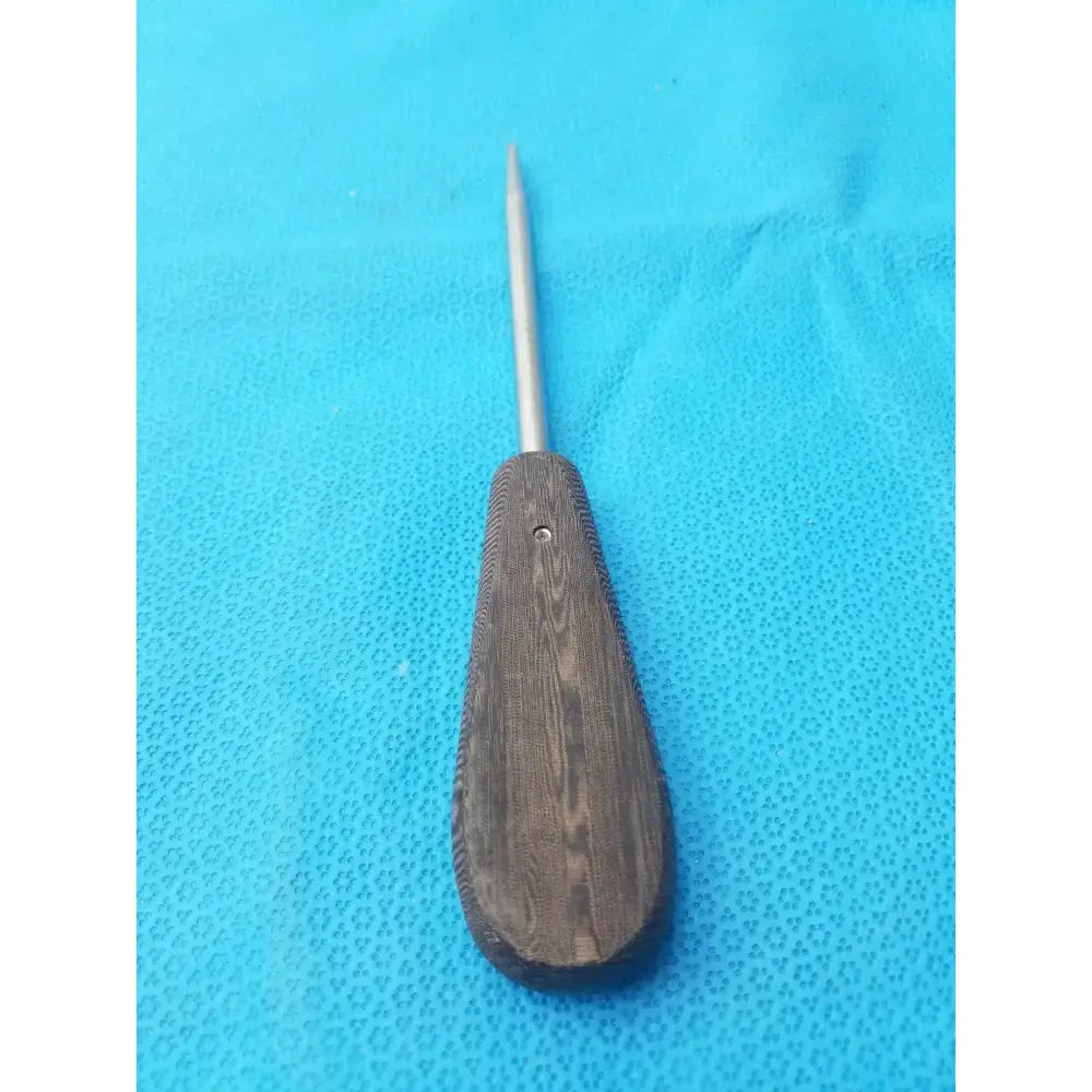 Unbranded Screwdriver Hexagon for Orthopedic with Wood Handle Orthopedic Surgical Instrument, second-hand product photo 1