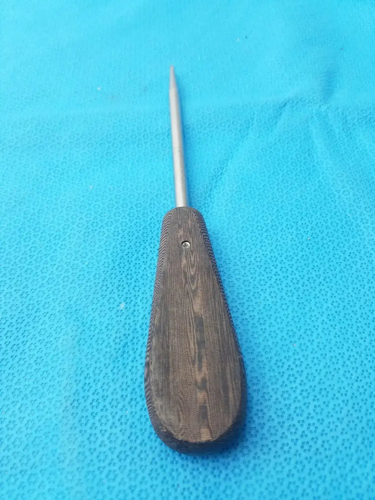 Unbranded Screwdriver Hexagon for Orthopedic with Wood Handle Orthopedic Surgical Instrument, second-hand product photo 1