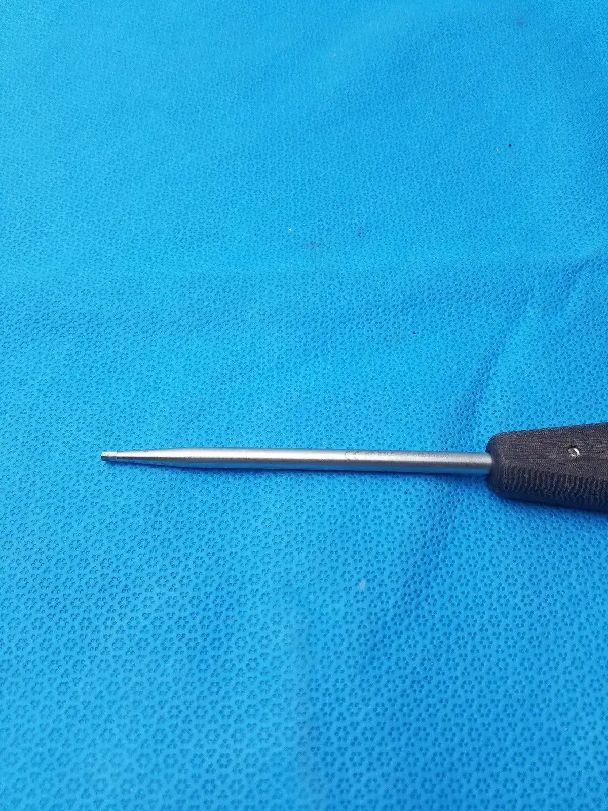 Unbranded Screwdriver Hexagon for Orthopedic with Wood Handle Orthopedic Surgical Instrument, second-hand product photo 6