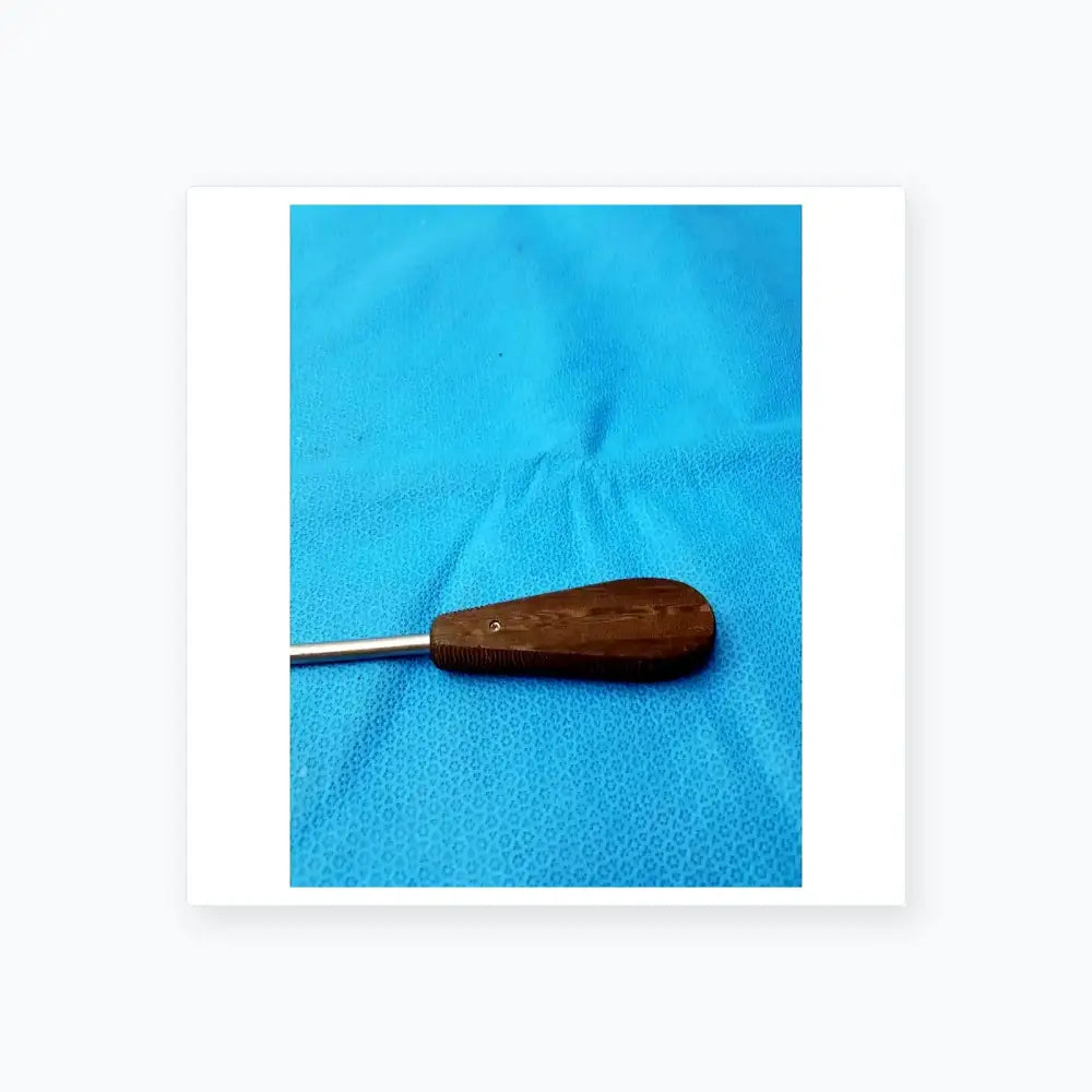 Unbranded Screwdriver Hexagon for Orthopedic with Wood Handle Orthopedic Surgical Instrument, second-hand product photo 7