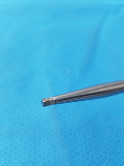 Unbranded Screwdriver Hexagon for Orthopedic with Wood Handle Orthopedic Surgical Instrument, second-hand product photo 8