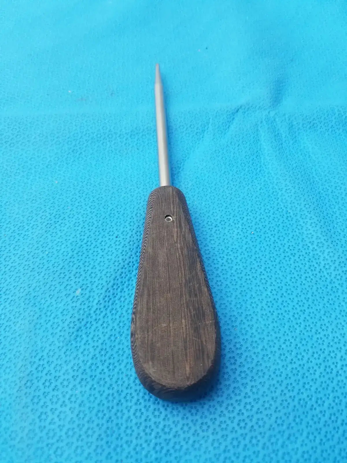 Unbranded Screwdriver Hexagon for Orthopedic with Wood Handle Orthopedic Surgical Instrument, second-hand product photo 2