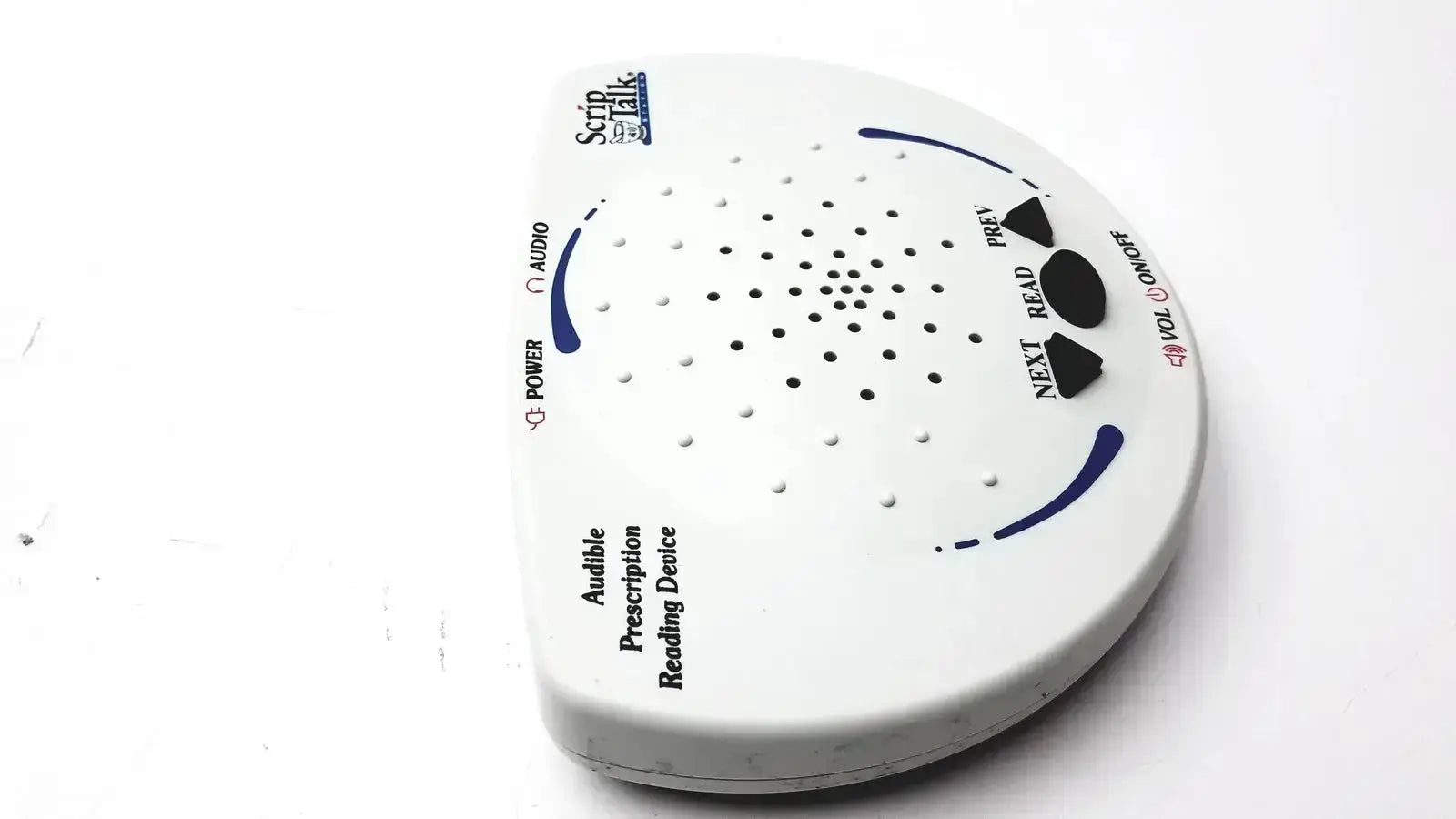 Scrip Talk Script Talk Station 0203402 Audible Prescription Reading Device Prescription Reading Device, second-hand product photo 6
