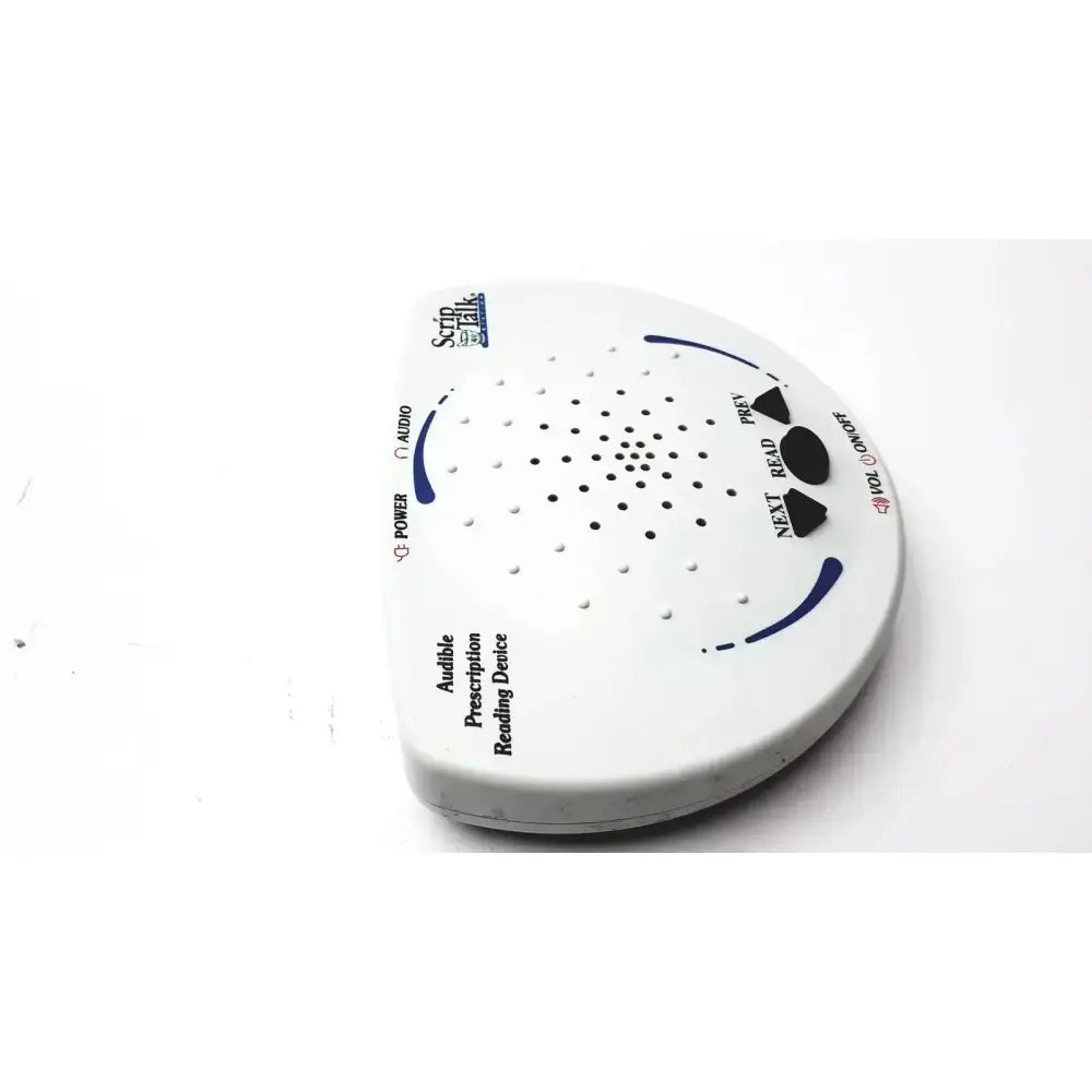 Scrip Talk Script Talk Station 0203402 Audible Prescription Reading Device Prescription Reading Device, second-hand product photo 6