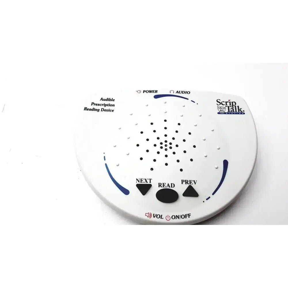 Scrip Talk Script Talk Station 0203402 Audible Prescription Reading Device Prescription Reading Device, second-hand product photo 1