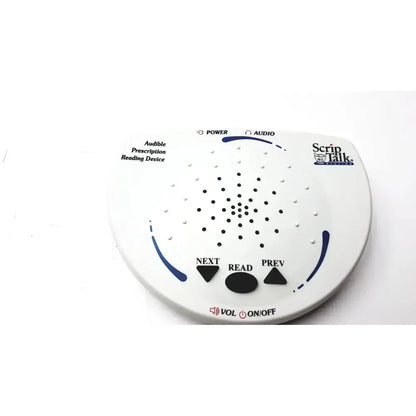 Scrip Talk Script Talk Station 0203402 Audible Prescription Reading Device Prescription Reading Device, second-hand product photo 1