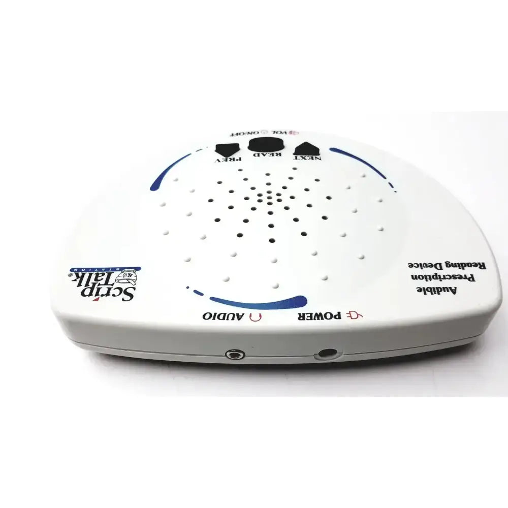 Scrip Talk Script Talk Station 0203402 Audible Prescription Reading Device Prescription Reading Device, second-hand product photo 4