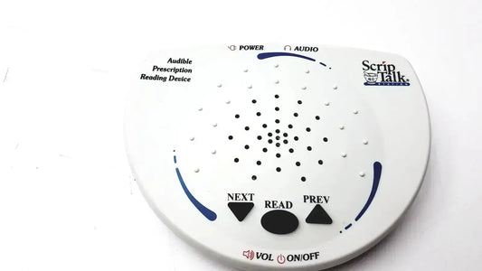Scrip Talk Script Talk Station 0203402 Audible Prescription Reading Device Prescription Reading Device, second-hand product photo 1