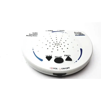 Scrip Talk Script Talk Station 0203402 Audible Prescription Reading Device Prescription Reading Device, second-hand product photo 2