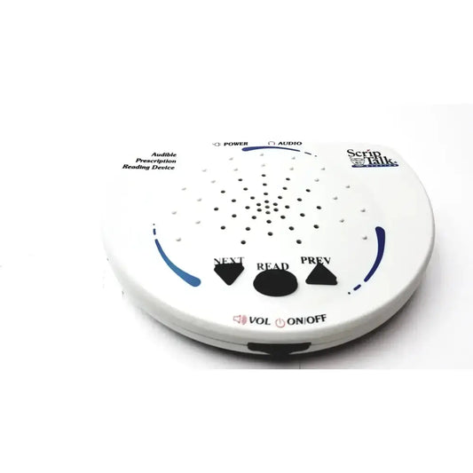 Scrip Talk Script Talk Station 0203402 Audible Prescription Reading Device Prescription Reading Device, second-hand product photo 2