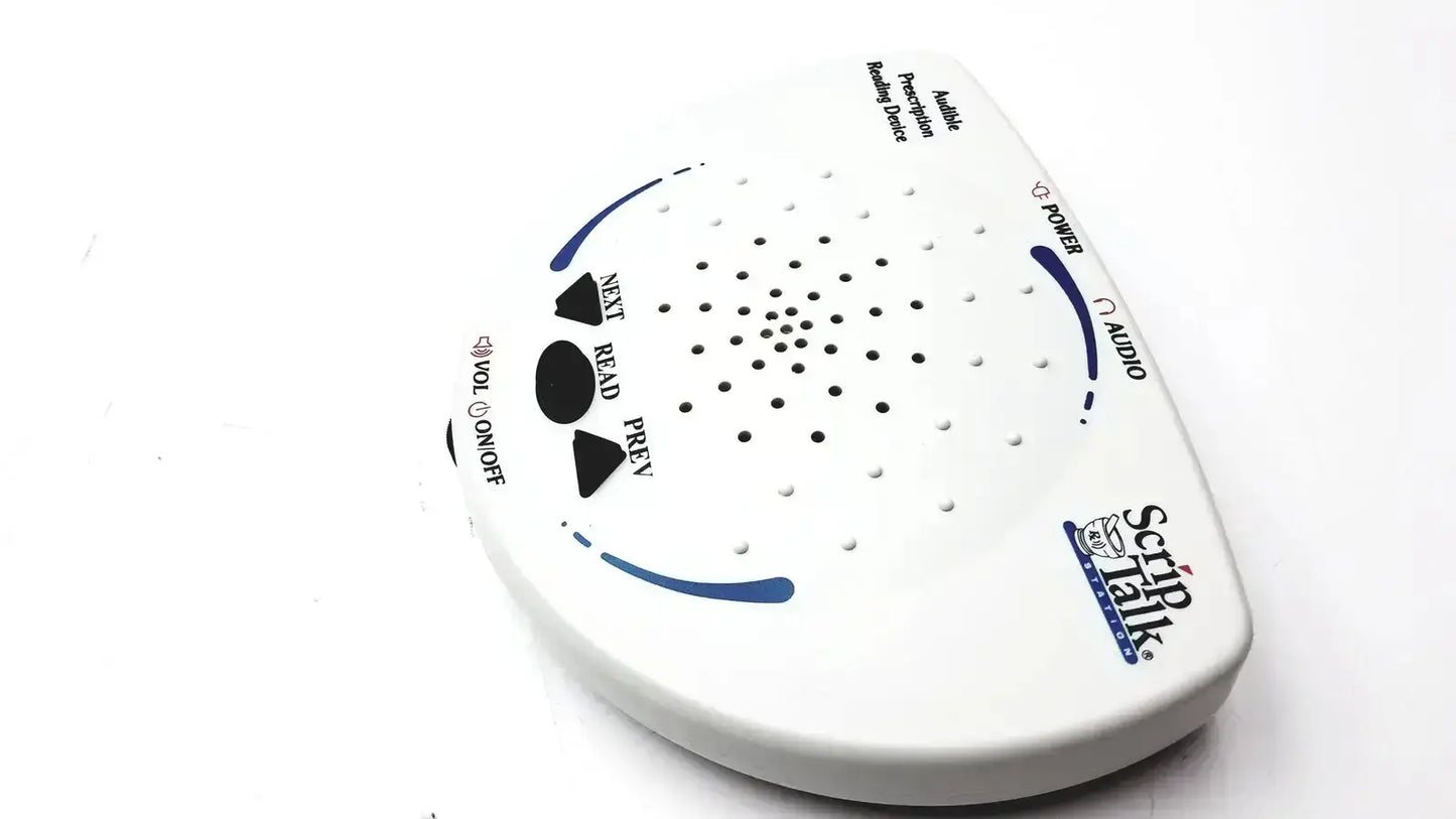 Scrip Talk Script Talk Station 0203402 Audible Prescription Reading Device Prescription Reading Device, second-hand product photo 3