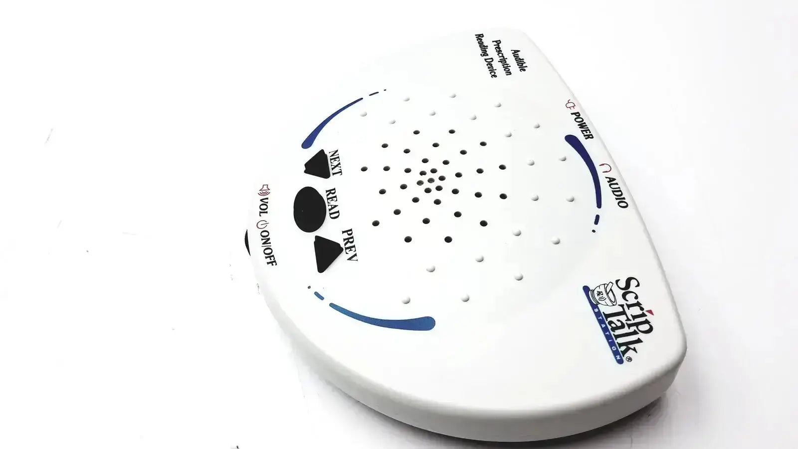 Scrip Talk Script Talk Station 0203402 Audible Prescription Reading Device Prescription Reading Device, second-hand product photo 3