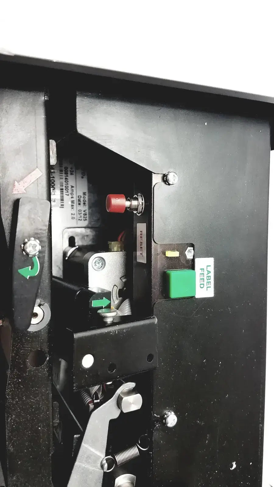 ScriptPro Printer VS25 3045-1000-225, LHV AC Adapter STD-24050UP Power Supply AC Adapter Power Supply, second-hand product photo 7