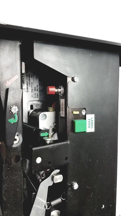 ScriptPro Printer VS25 3045-1000-225, LHV AC Adapter STD-24050UP Power Supply AC Adapter Power Supply, second-hand product photo 7